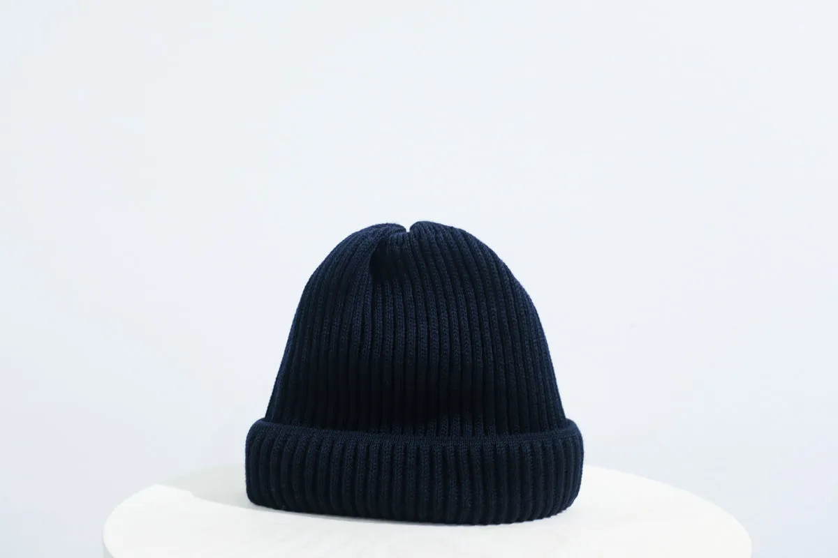 00 / Merino Wool Beanie