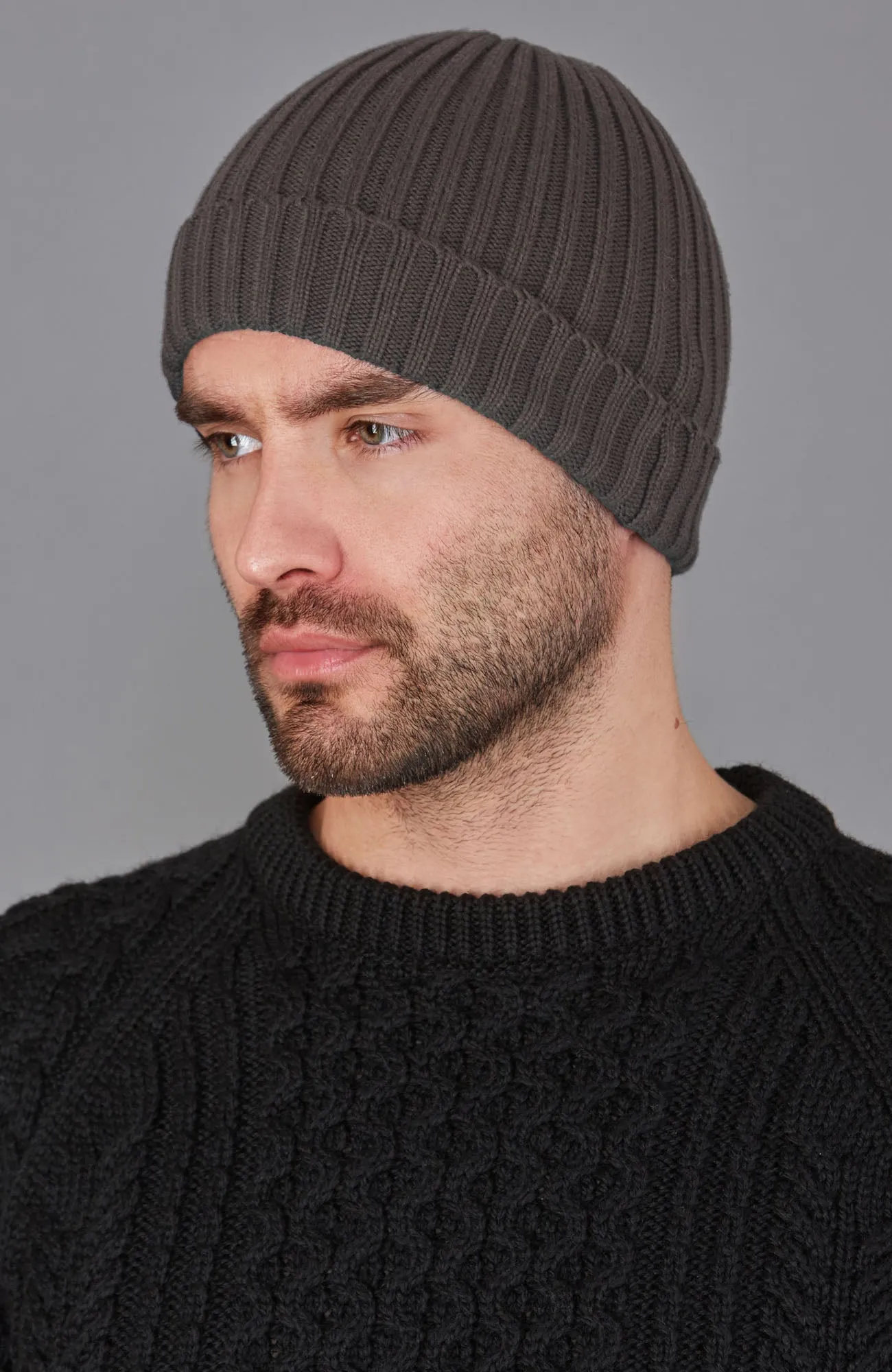 100% Cotton Beanie Hat