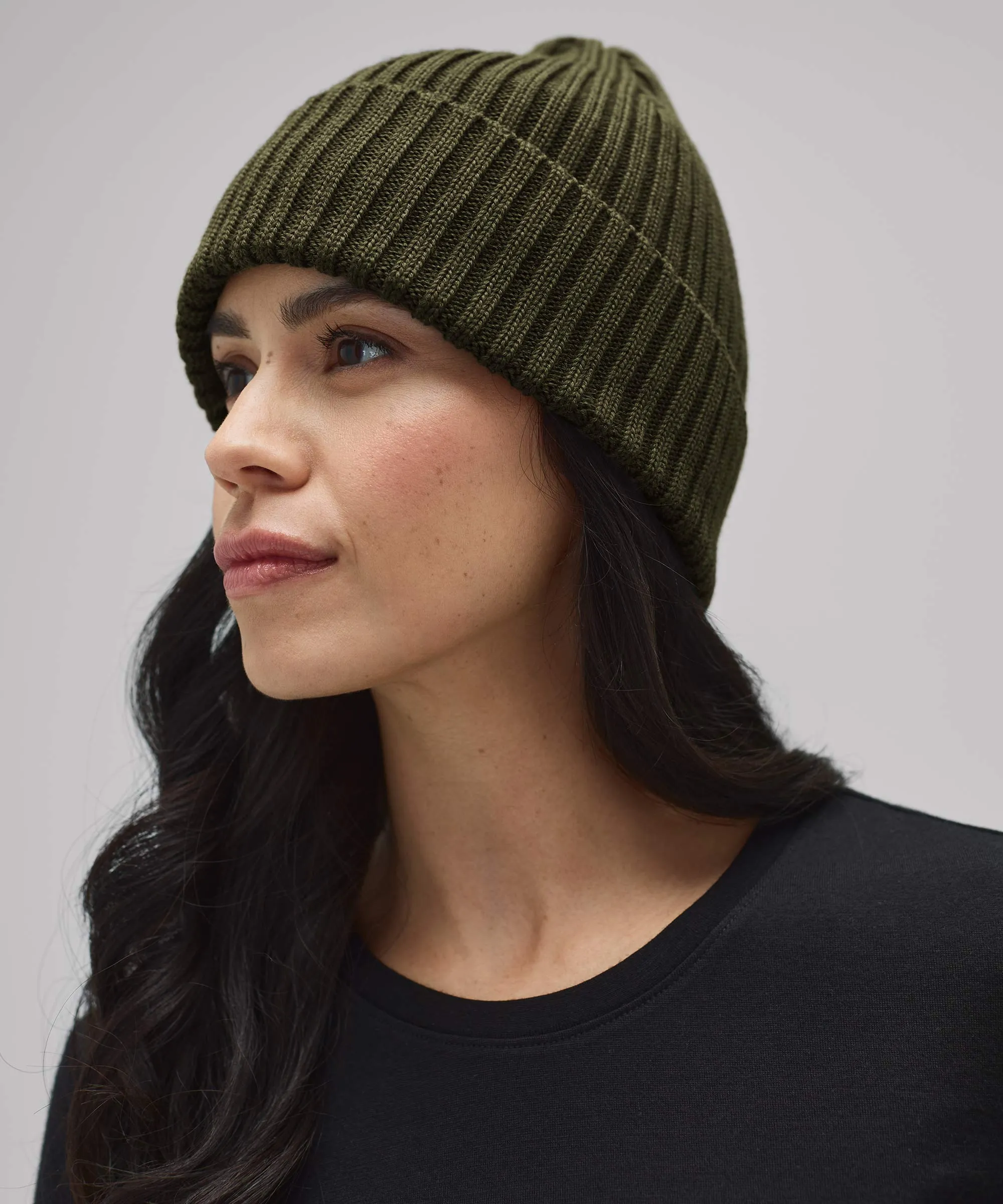 2 Pack // Merino Beanies