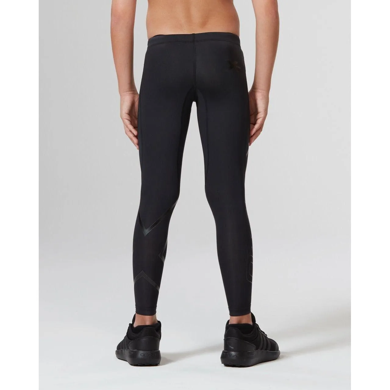 2XU Youth Compression Full Length Compression Tights