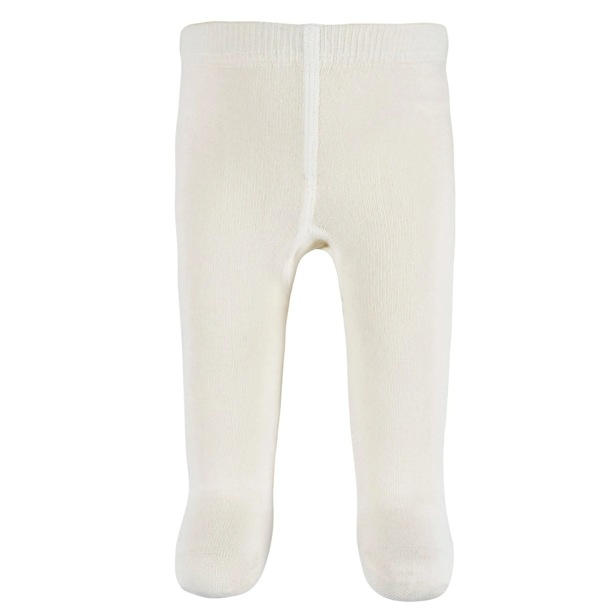 3-Pack Baby and Toddler Girls Oatmeal Heather, Ivory, and Pink Tights