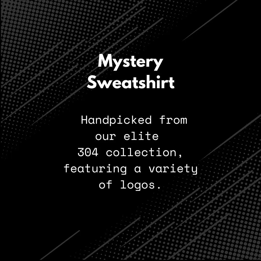 304 Mystery Sweater