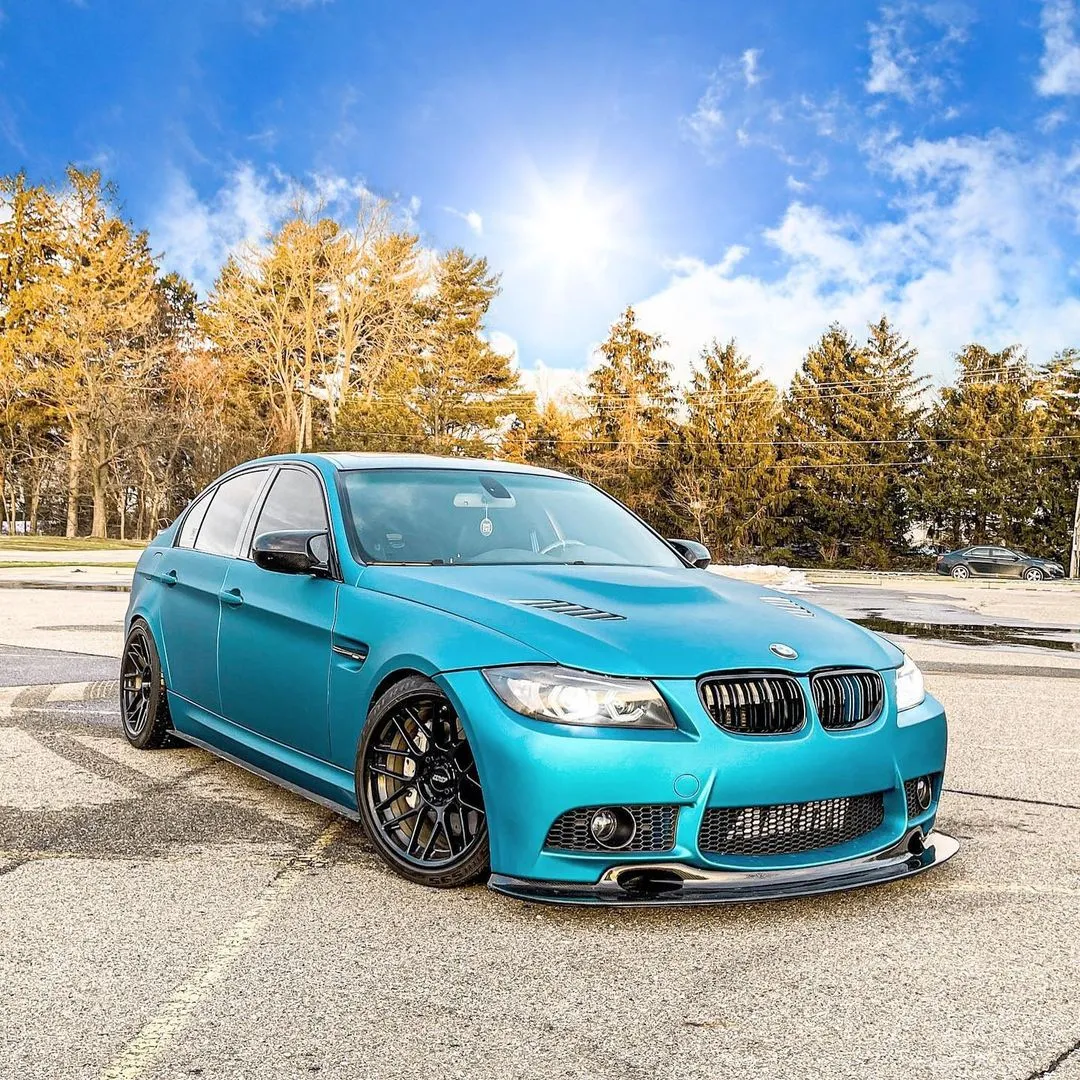 335i 335xi 135i 1K FMIC KIT (7.5" RACE)