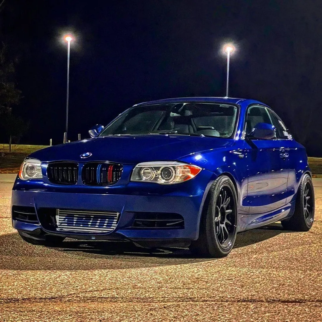 335i 335xi 135i 1K FMIC KIT (7.5" RACE)