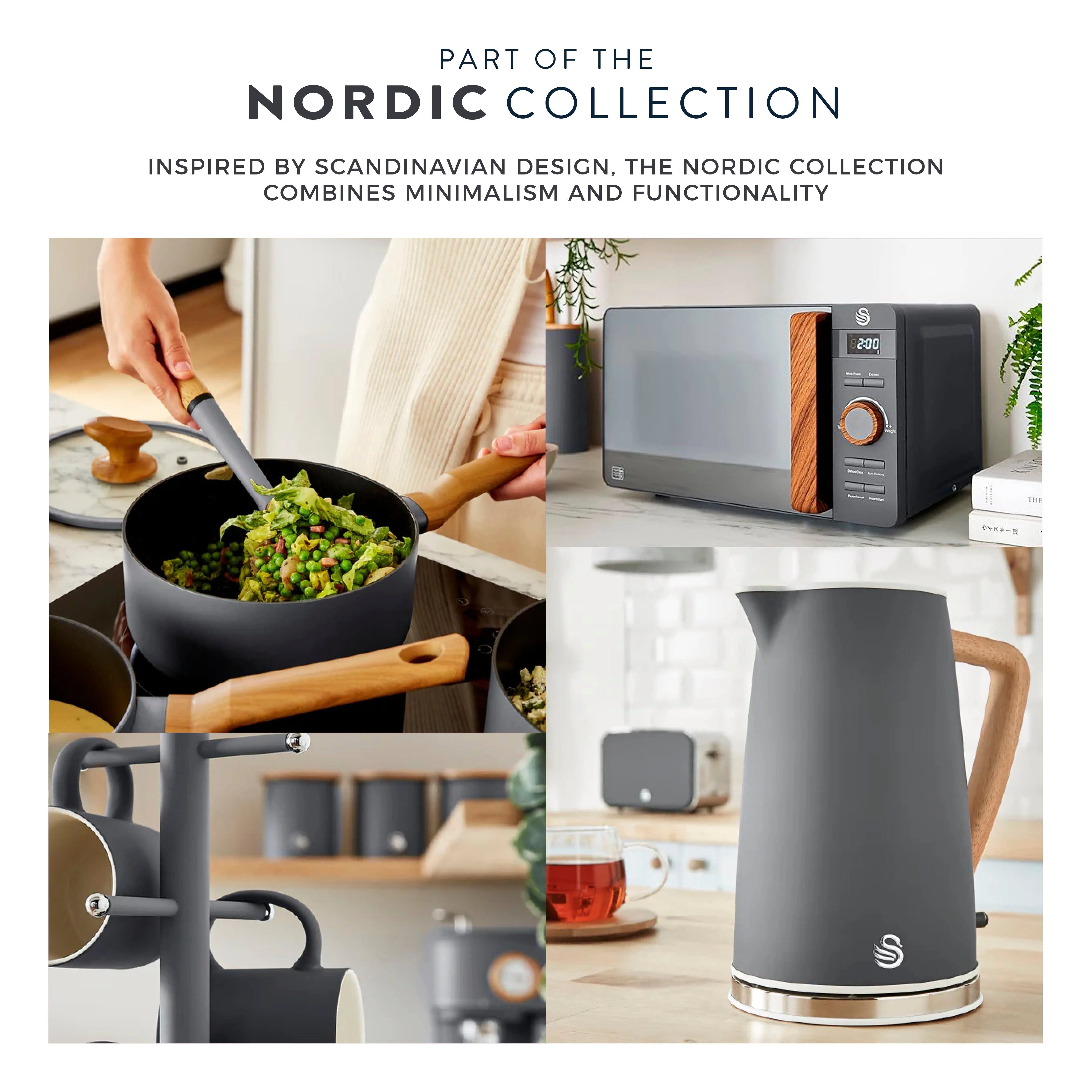 5 Litre Nordic Air Cooler