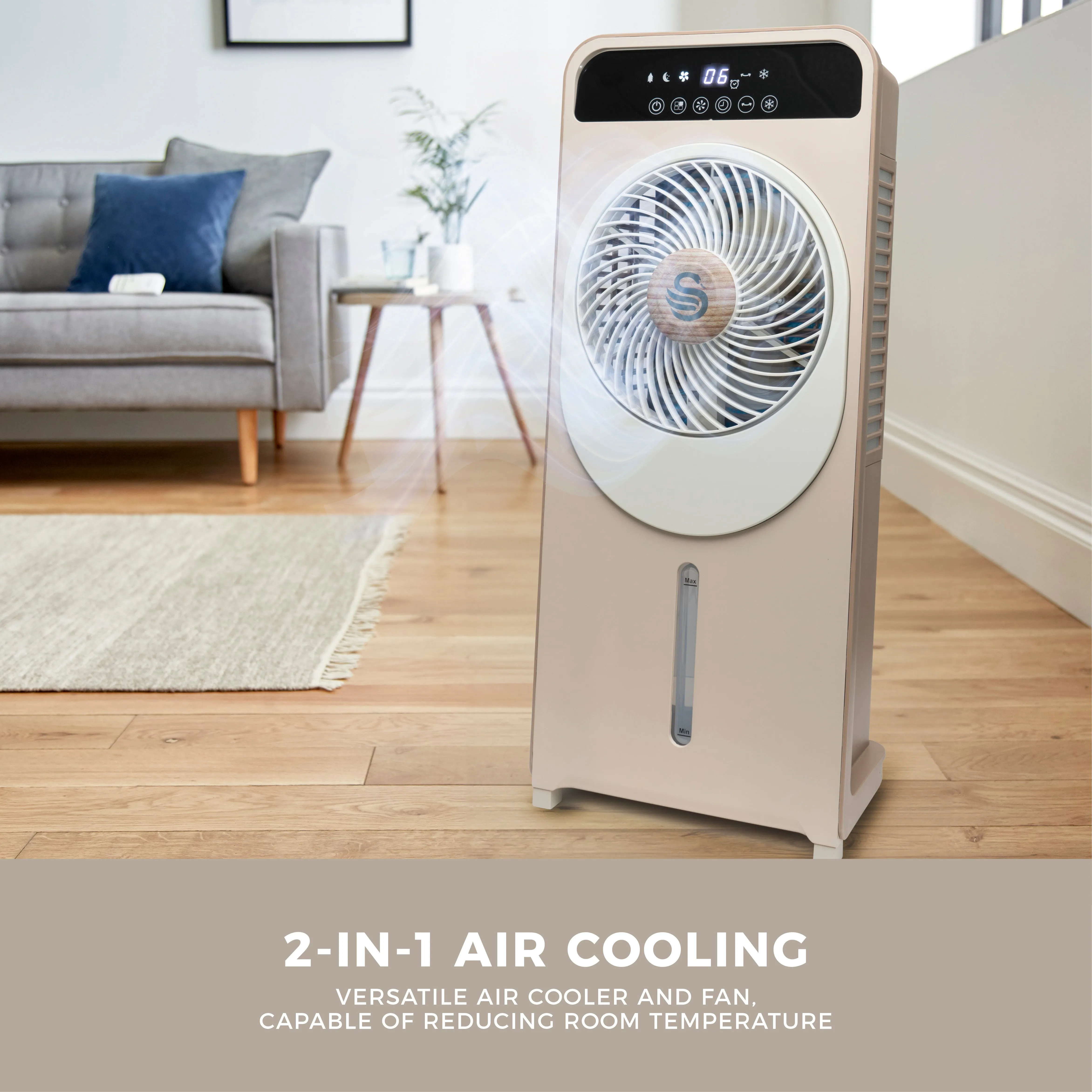 5 Litre Nordic Air Cooler