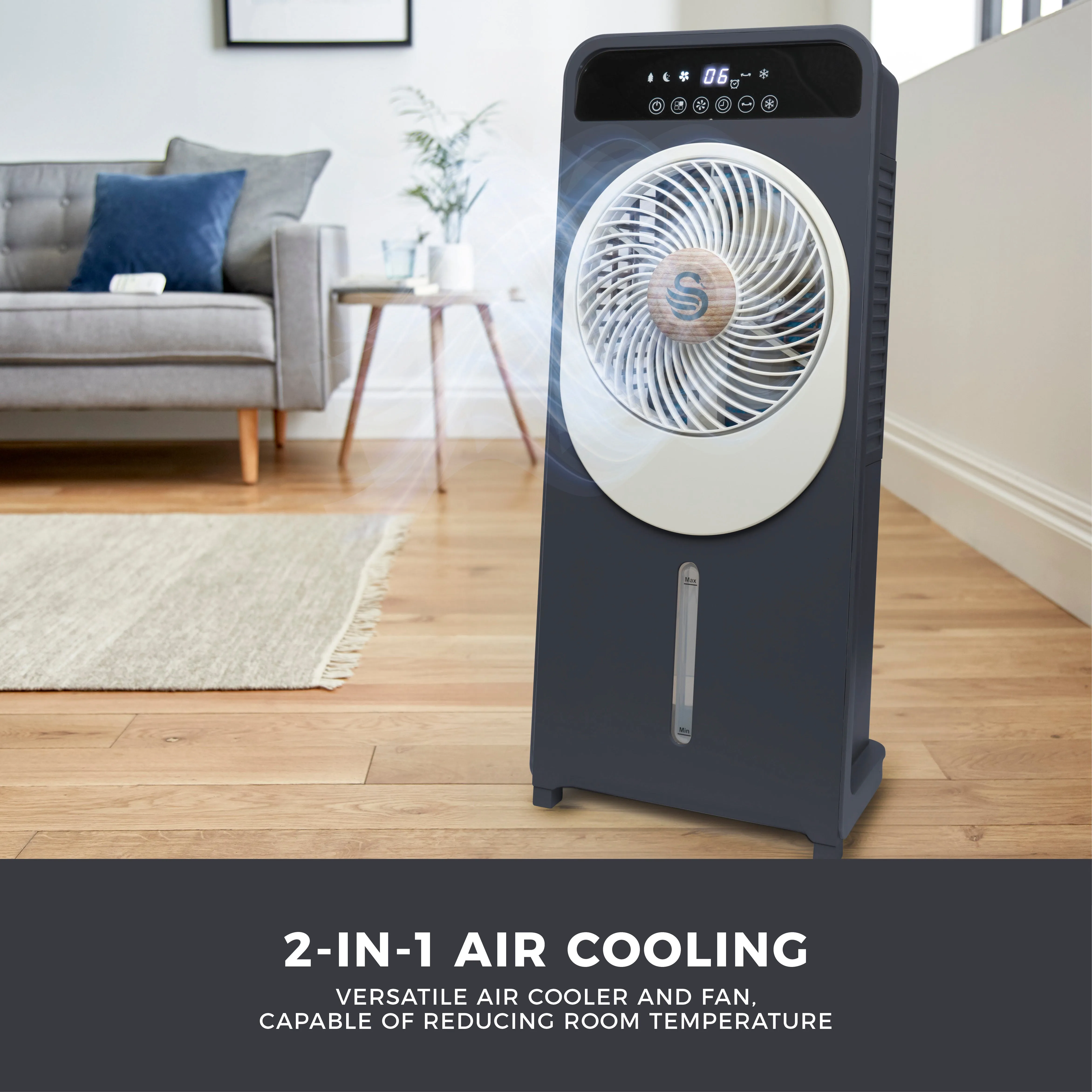 5 Litre Nordic Air Cooler