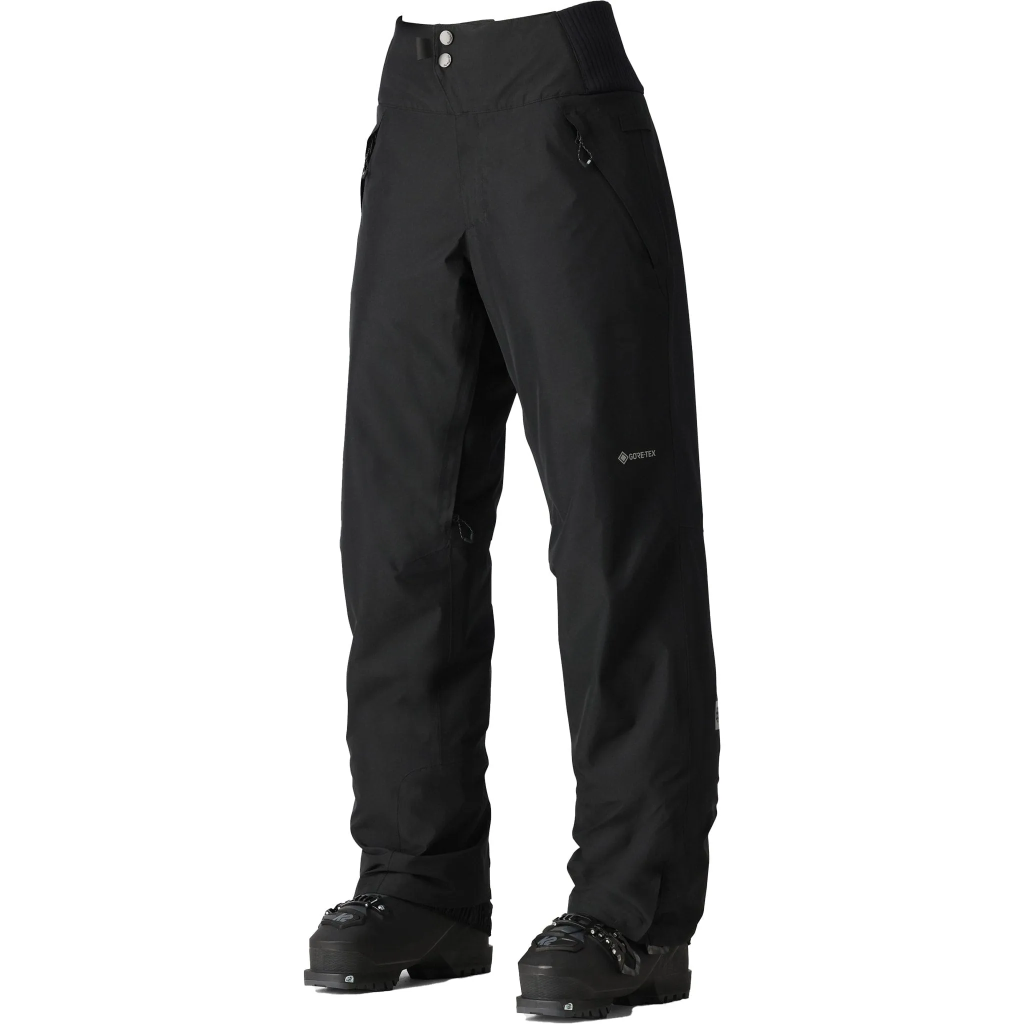 686 Womens Gore-Tex Willow Pant Black 2025