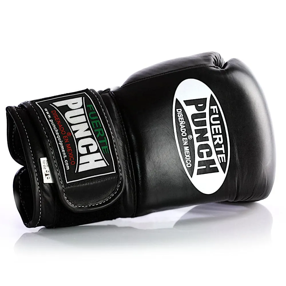 AAA Punch Mexican Fuerte Ultra Boxing Gloves - Relax Fit