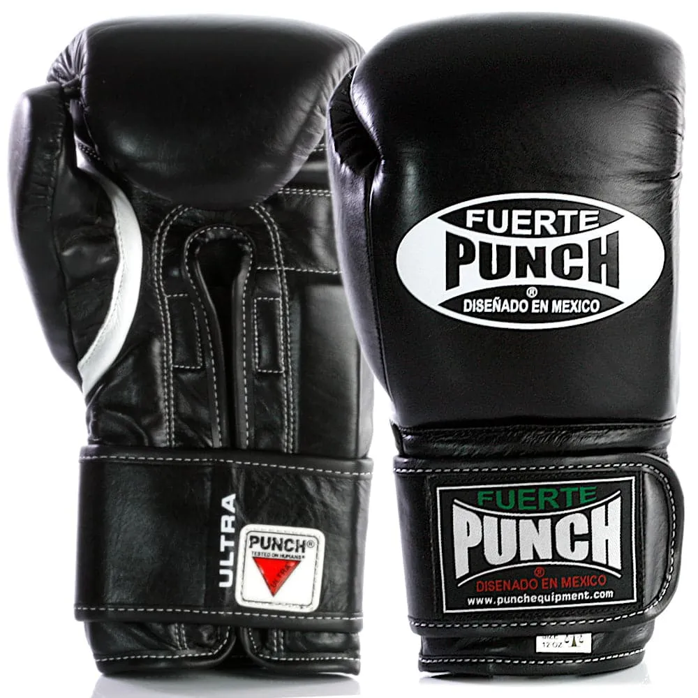 AAA Punch Mexican Fuerte Ultra Boxing Gloves - Relax Fit