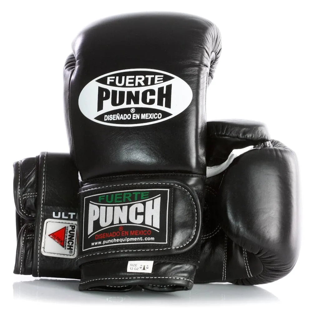 AAA Punch Mexican Fuerte Ultra Boxing Gloves - Relax Fit