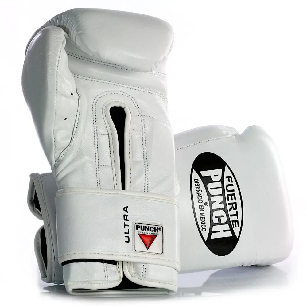 AAA Punch Mexican Fuerte Ultra Boxing Gloves - Relax Fit