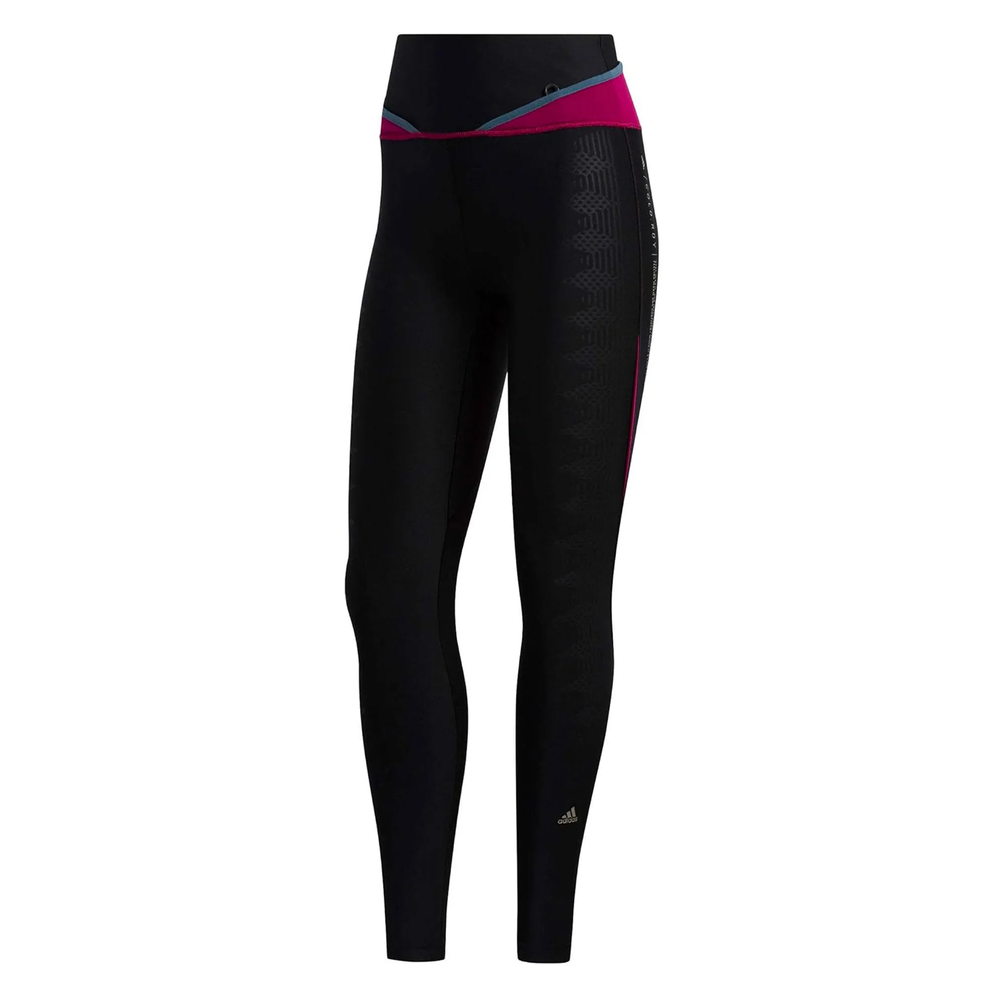 adidas Women's Alphaskin Cold.RDY Long Tights Black