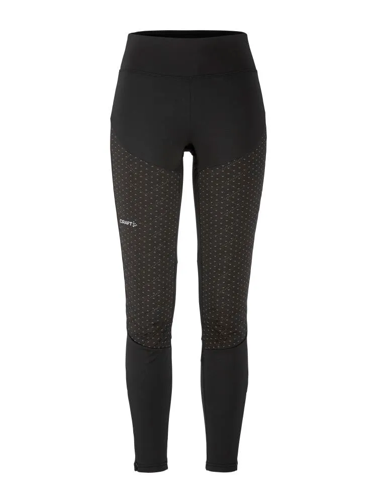 ADV SubZ Lumen Padded Tights 4 - Women's