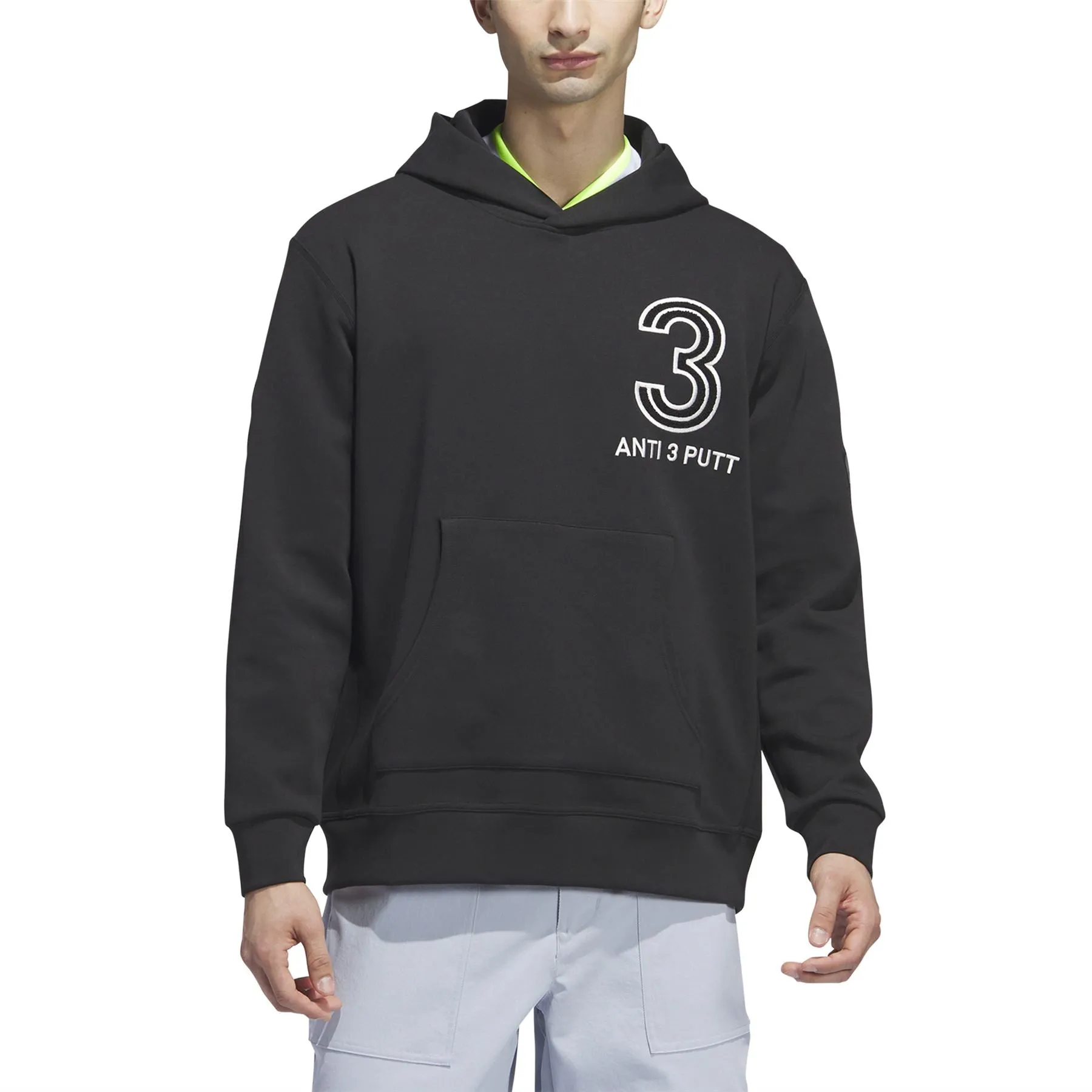 ADX Hoodie Black - AW23