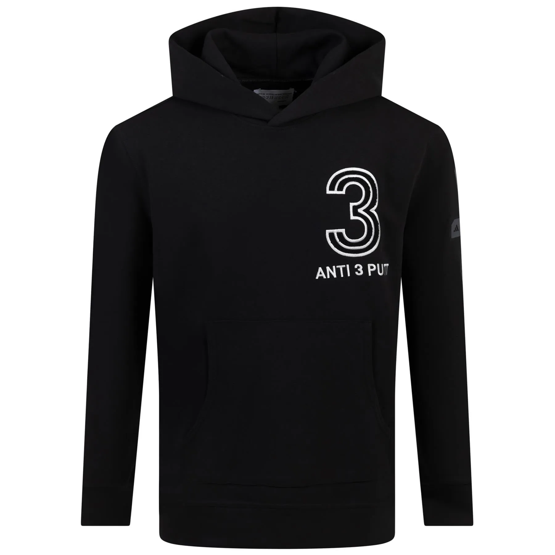 ADX Hoodie Black - AW23