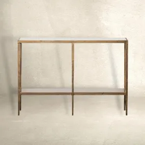 ALISHA CONSOLE TABLE | SMALL