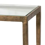 ALISHA CONSOLE TABLE | SMALL