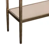 ALISHA CONSOLE TABLE | SMALL