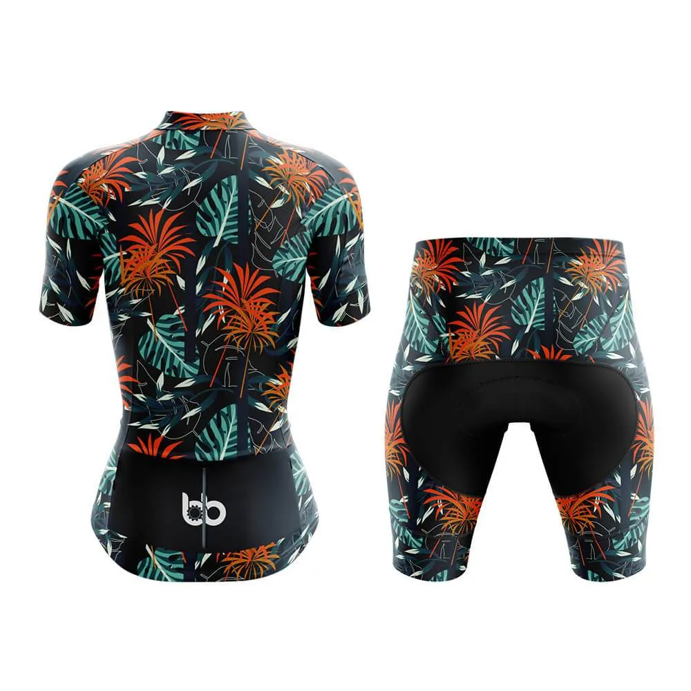 Amazon Forest Club Cycling Kit