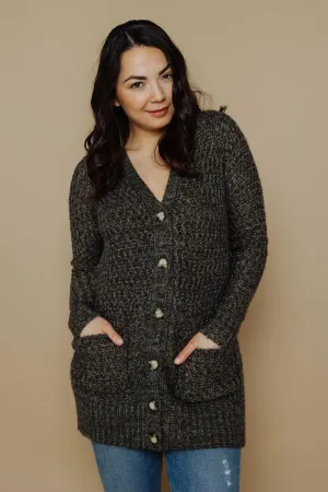 Angelina Oversized Cardigan