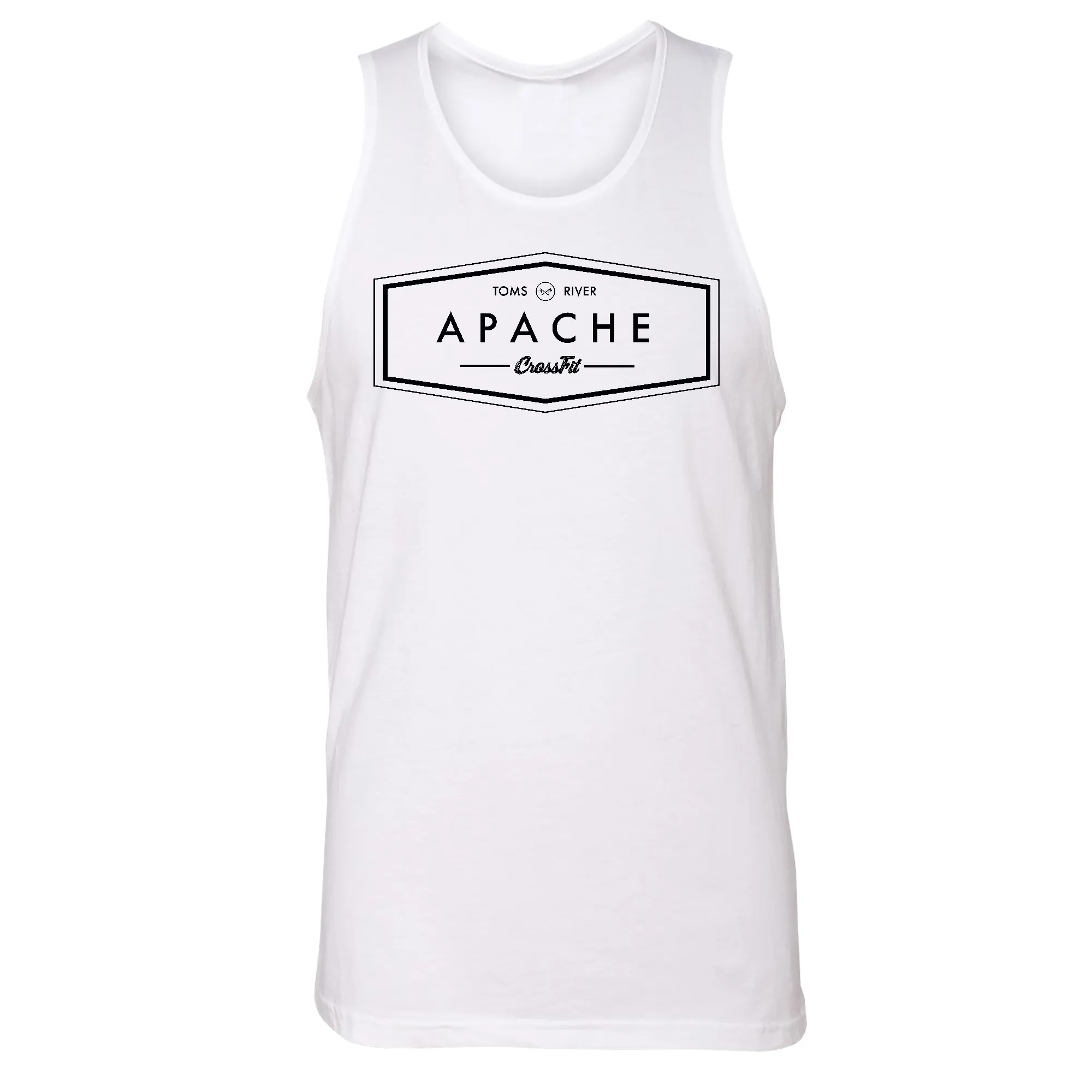 Apache CrossFit Standard Mens - Tank Top