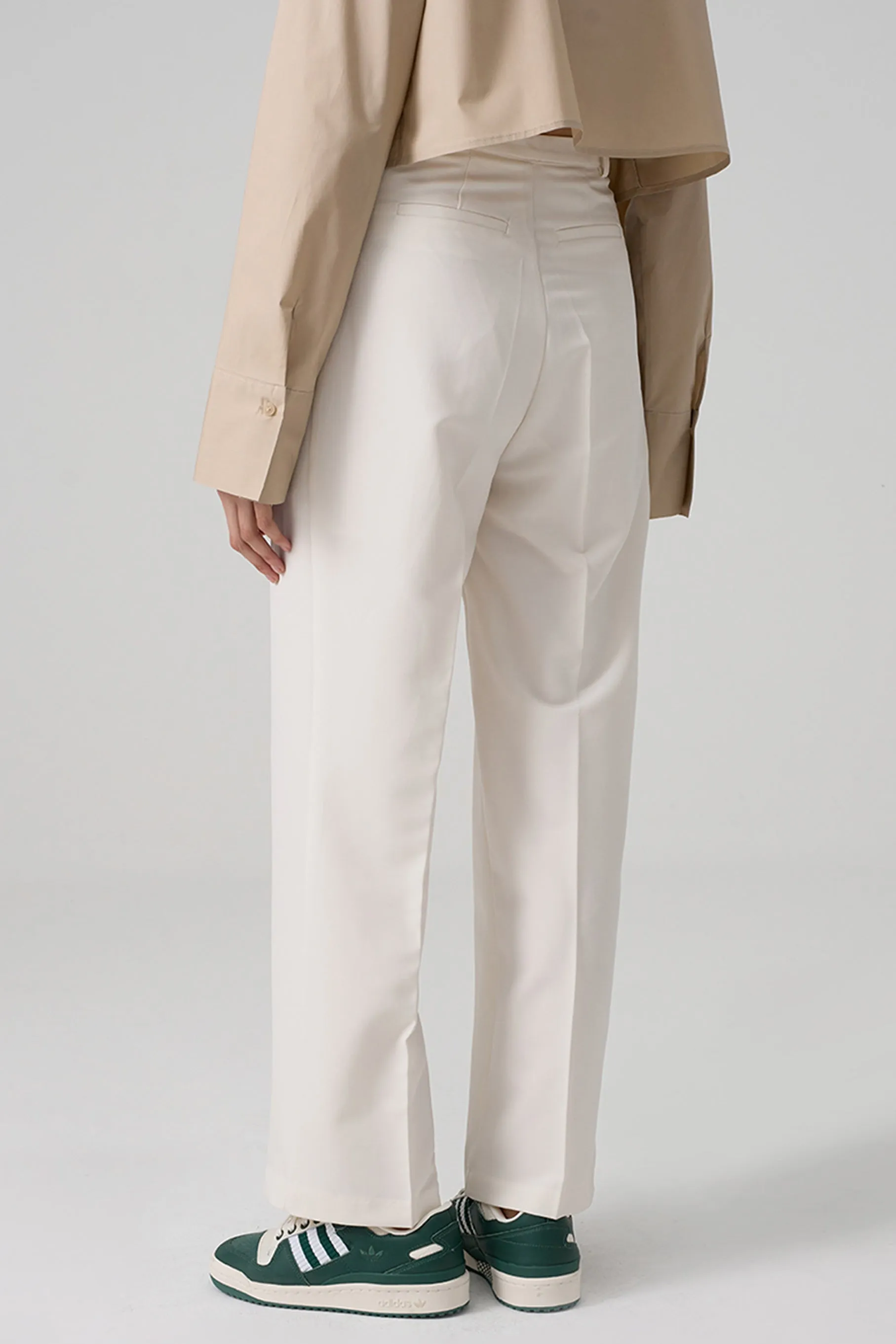 Arc Diagonal Trousers