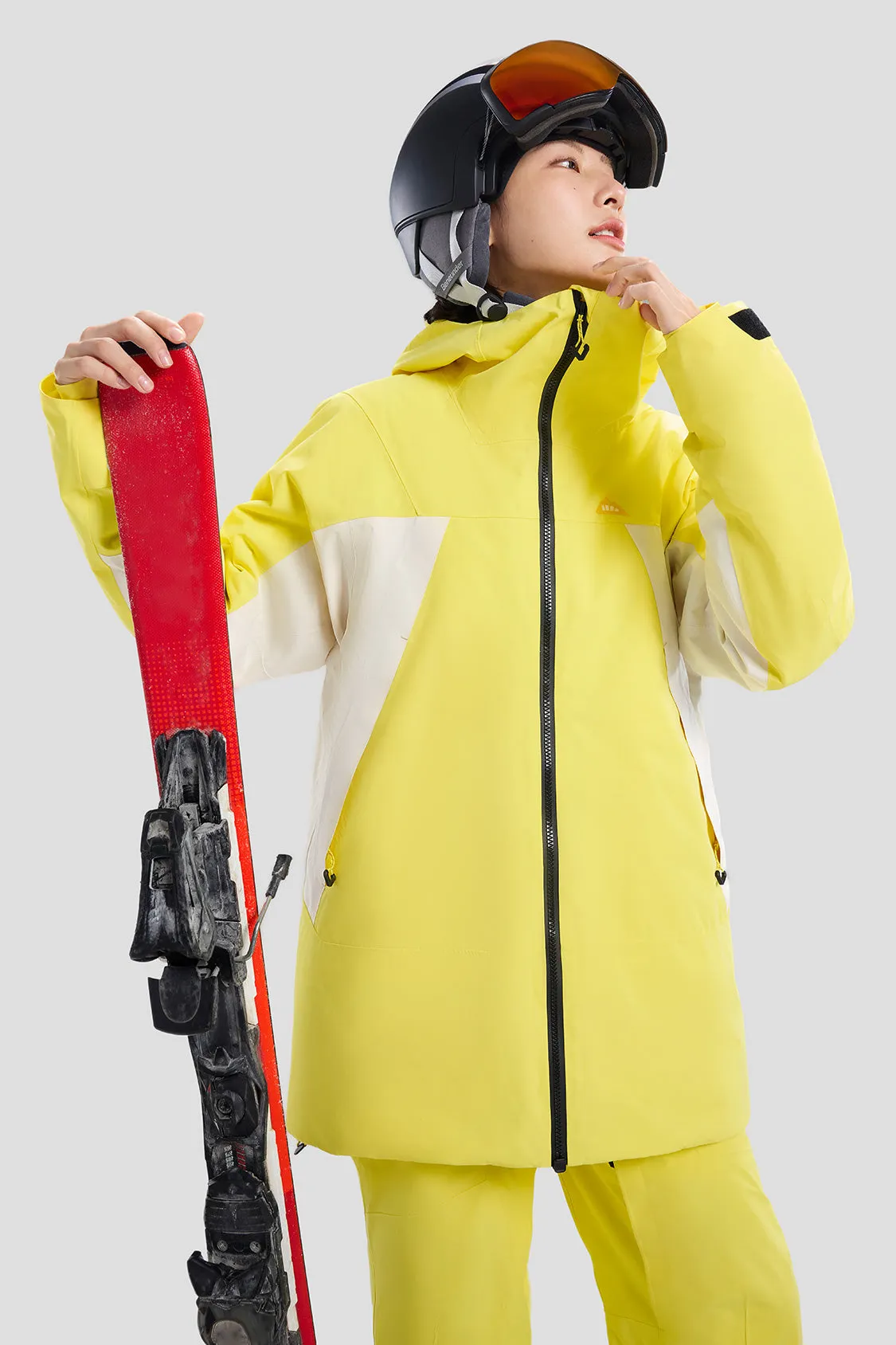 ArcticDuo - Extreme Warmth Ski Jacket & Pants Set