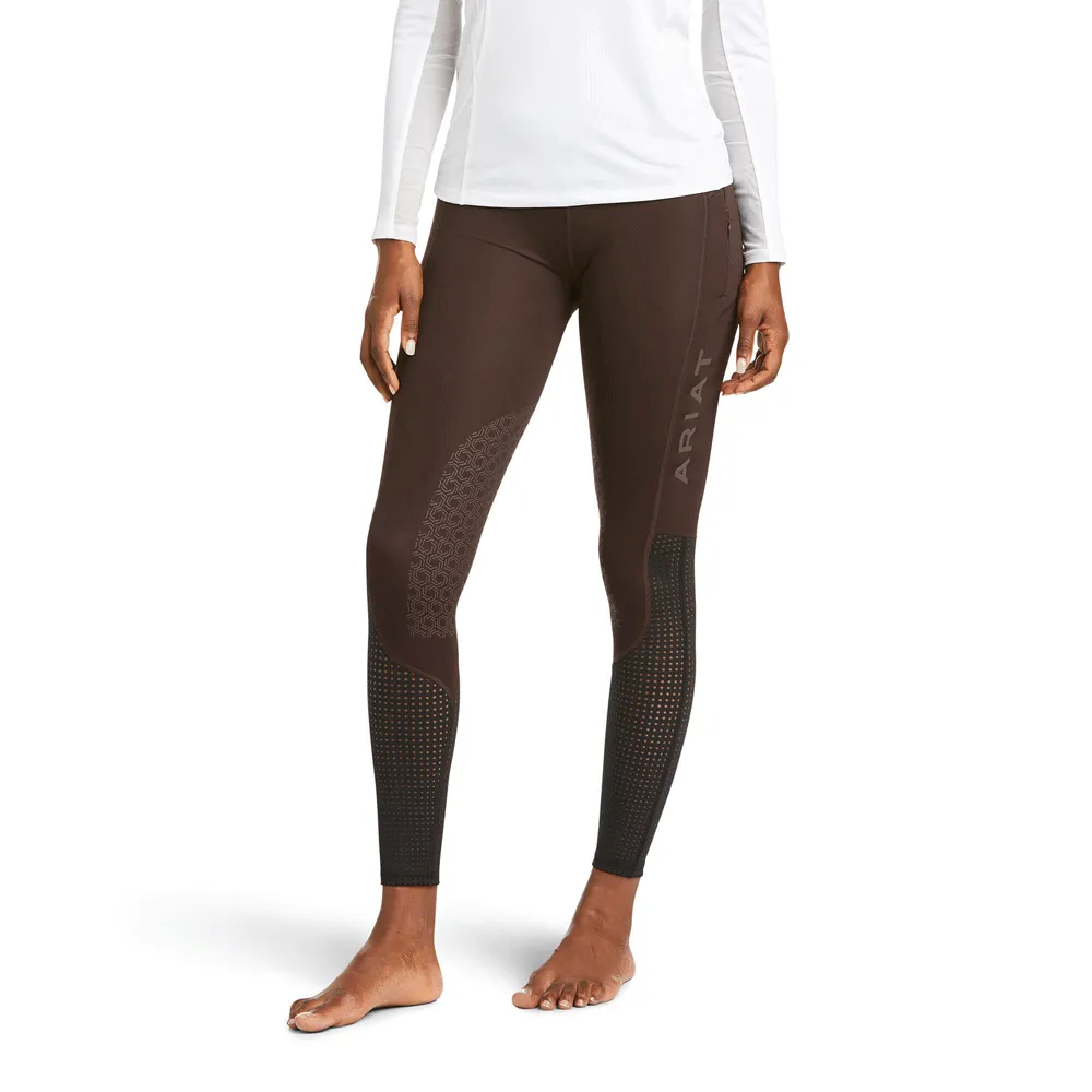 Ariat Ladies Eos Knee Patch Tights