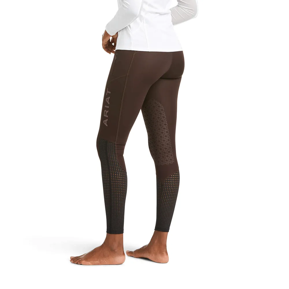 Ariat Ladies Eos Knee Patch Tights