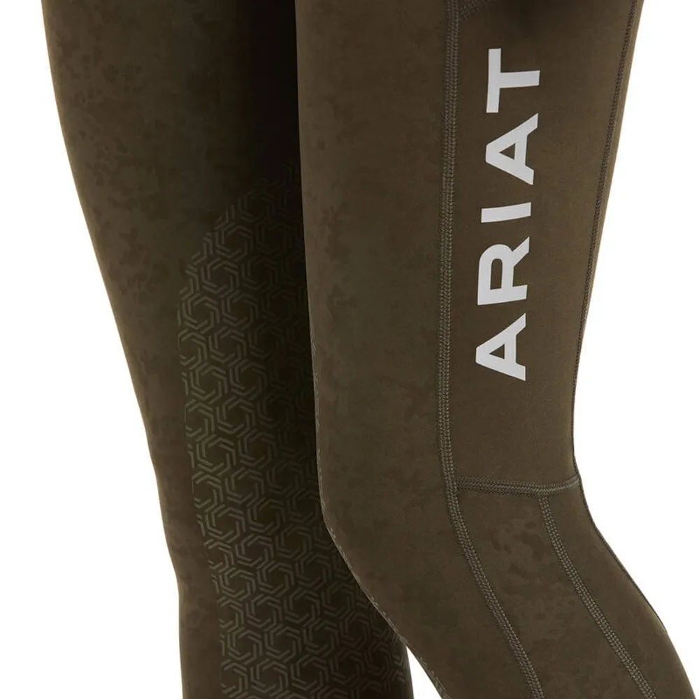 Ariat Ladies Eos Knee Patch Tights