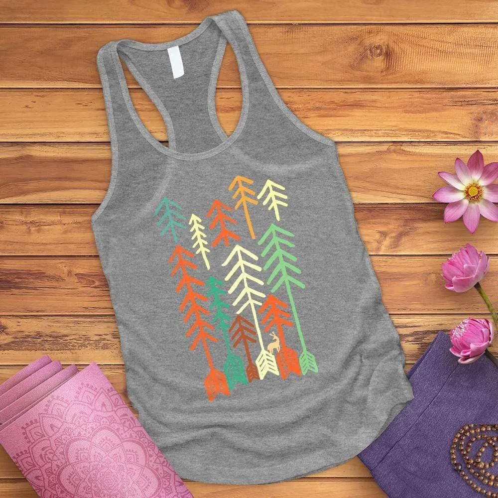 Arrow Wilderness Tank Top