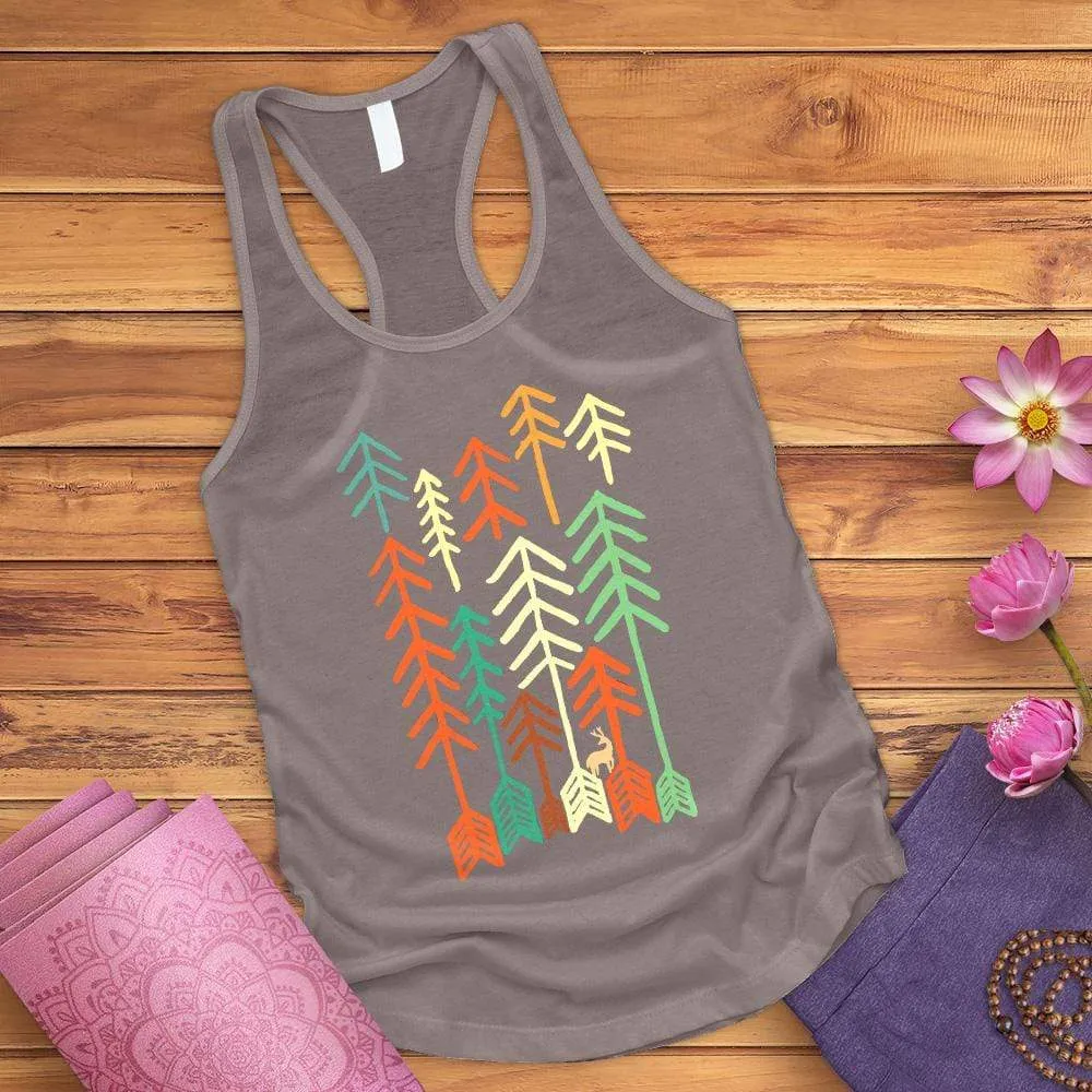 Arrow Wilderness Tank Top