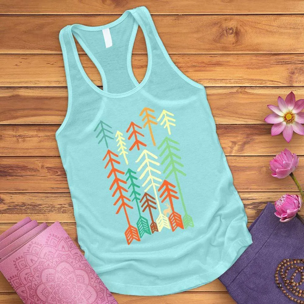 Arrow Wilderness Tank Top