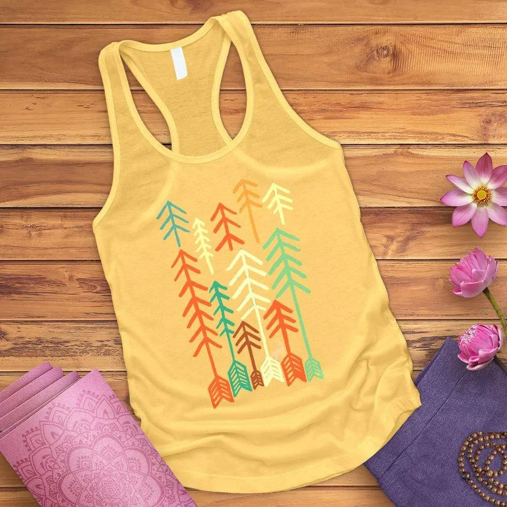 Arrow Wilderness Tank Top