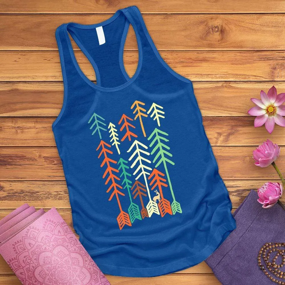 Arrow Wilderness Tank Top