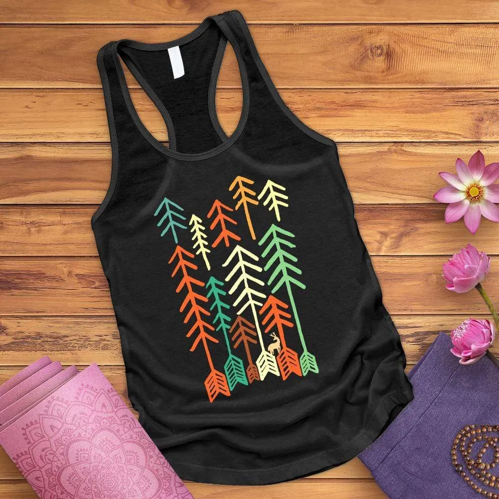 Arrow Wilderness Tank Top