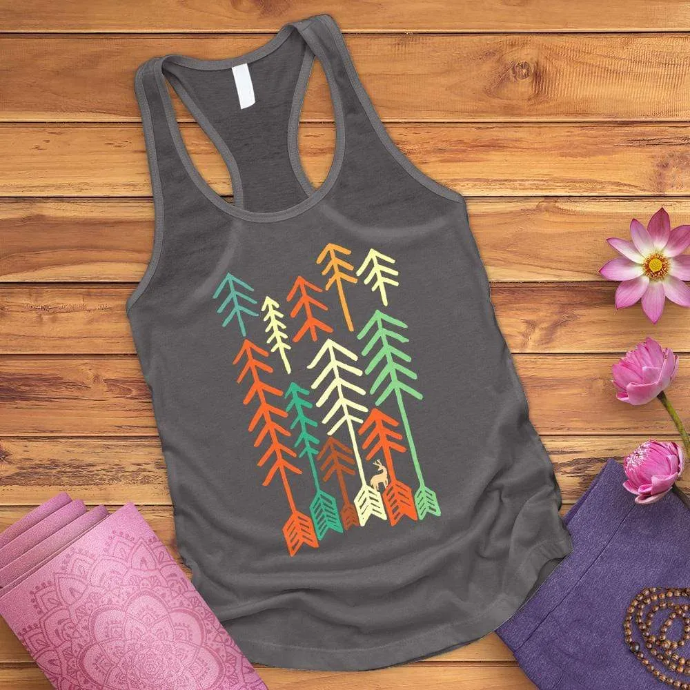 Arrow Wilderness Tank Top