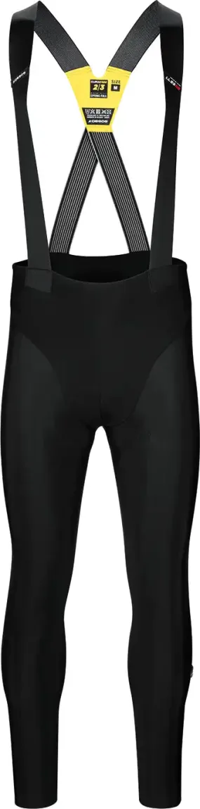 Assos Equipe RS Mens Spring Fall Chamois Bib Tights