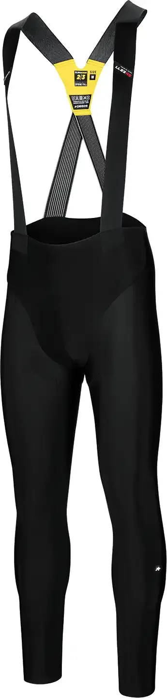 Assos Equipe RS Mens Spring Fall Chamois Bib Tights