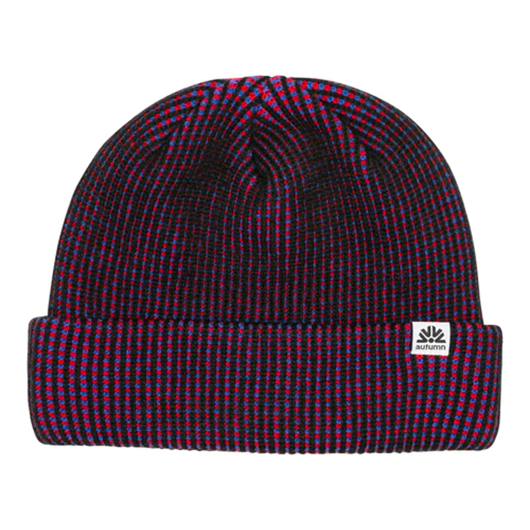 Autumn Static Beanie