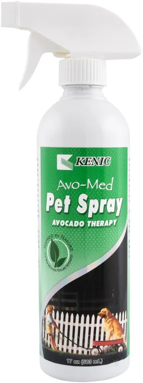 Avo-Med Conditioning Spray, 17 oz