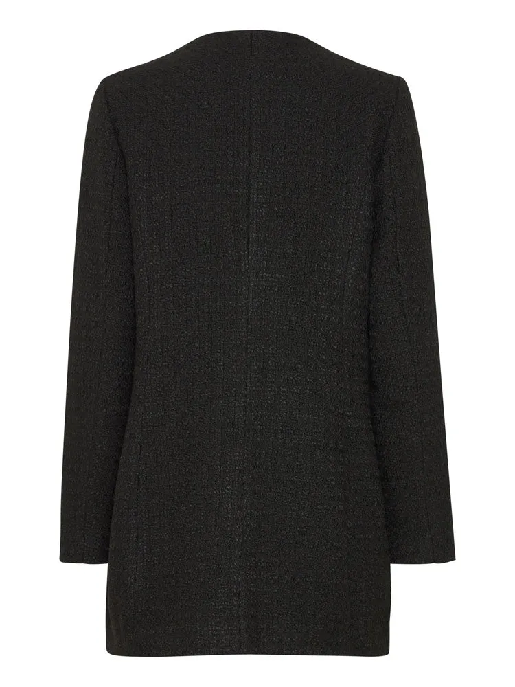 B Young ByDadena Coat Black