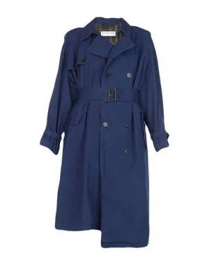 Balenciaga Women Overcoat Blue 8 UK