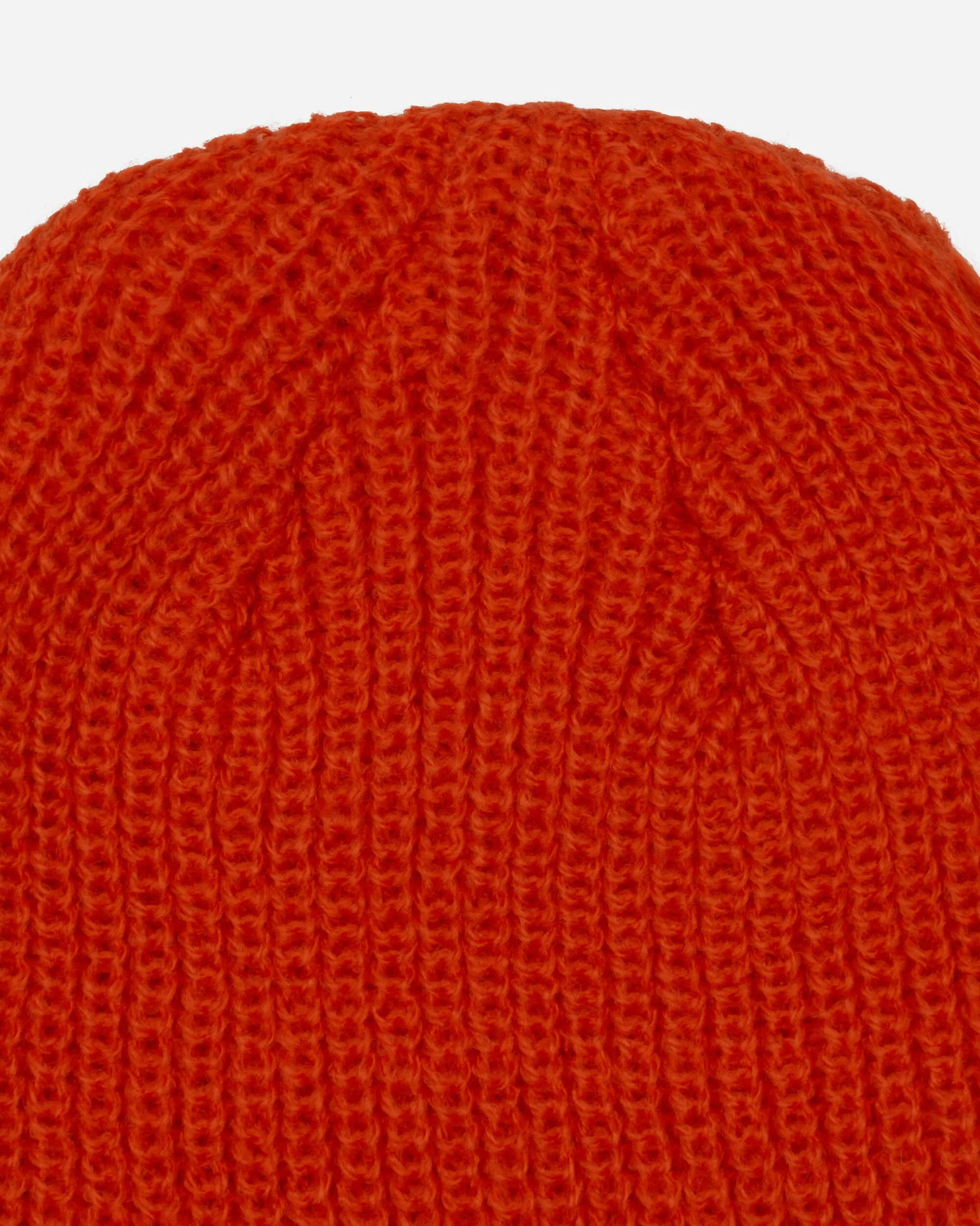 Basic Cuff Beanie Habanero