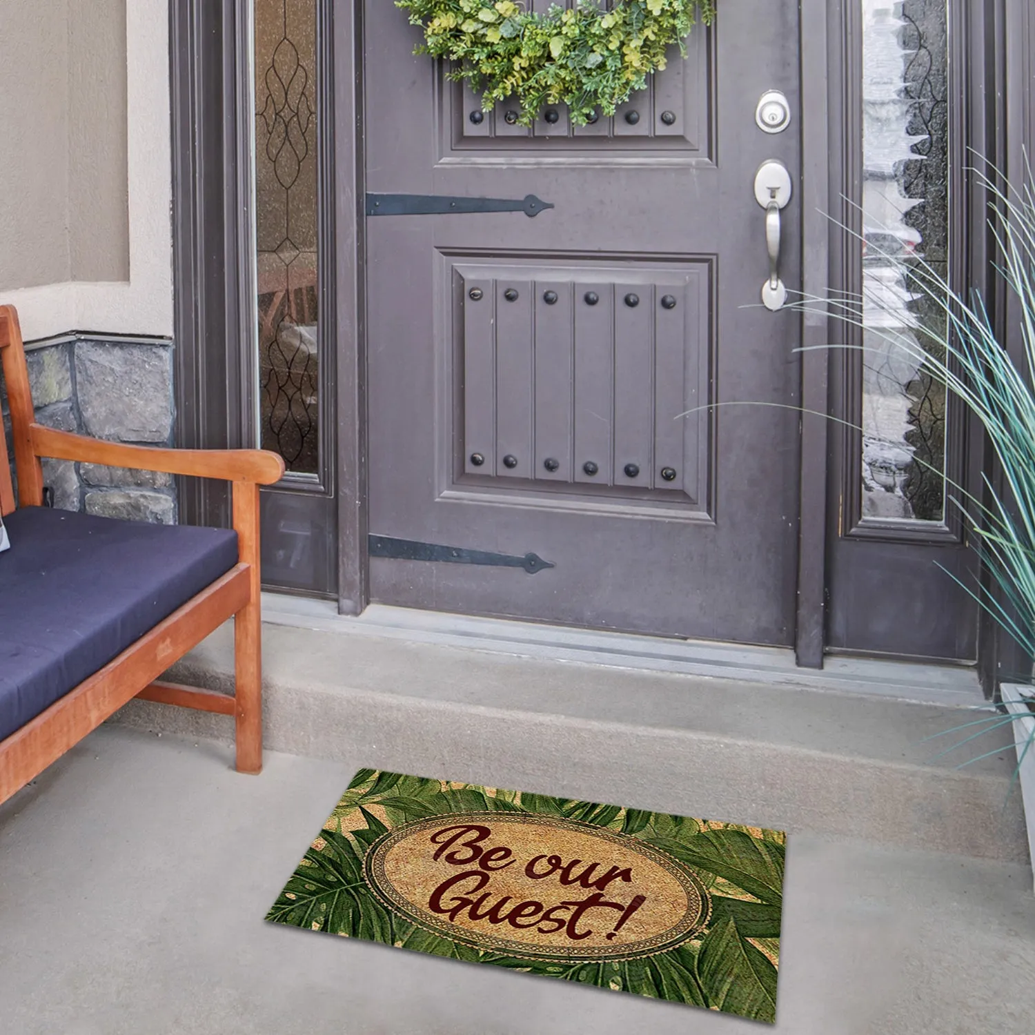 Be Our Guest! Doormat