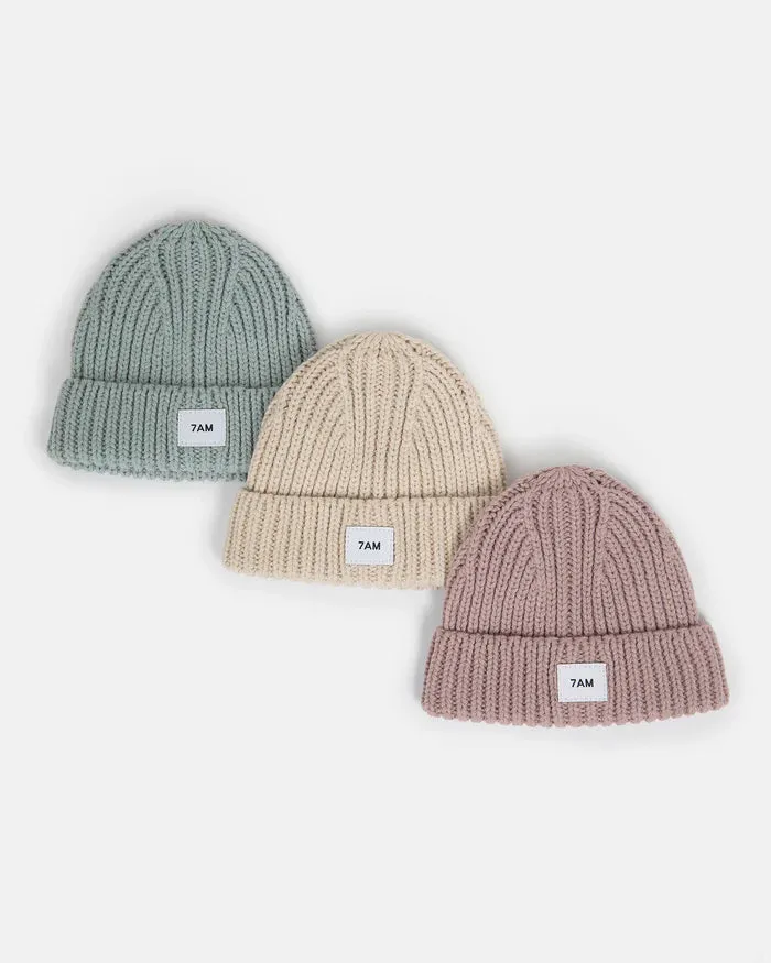 Beanie Chunky