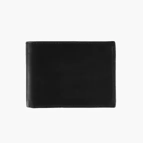 Bifold Wallet | Black