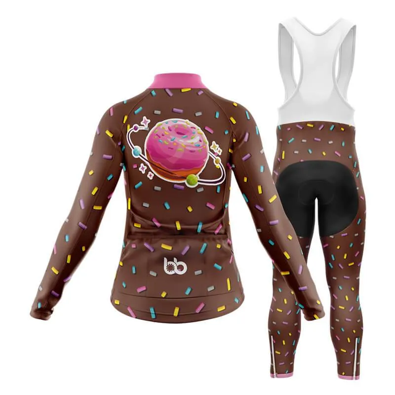 Bike like there's a Donut (V2) Club Cycling Kit