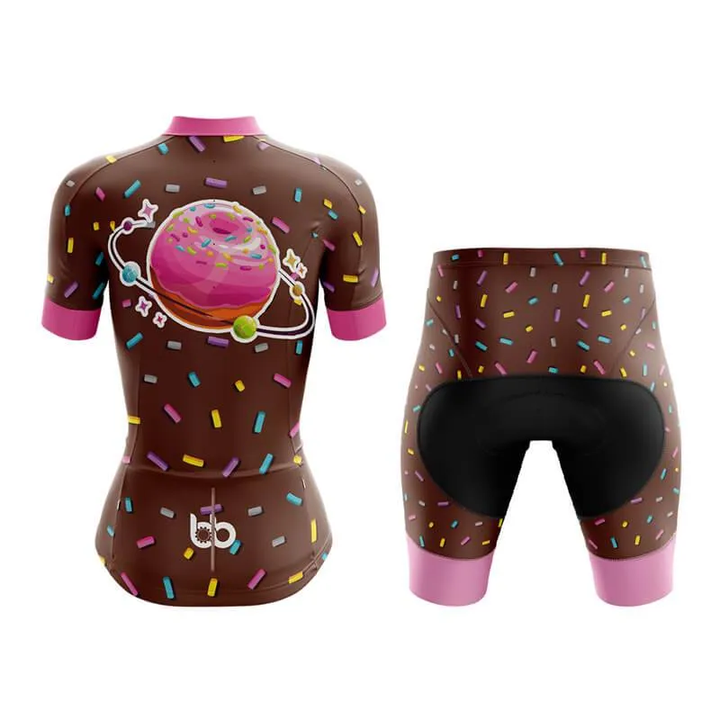 Bike like there's a Donut (V2) Club Cycling Kit